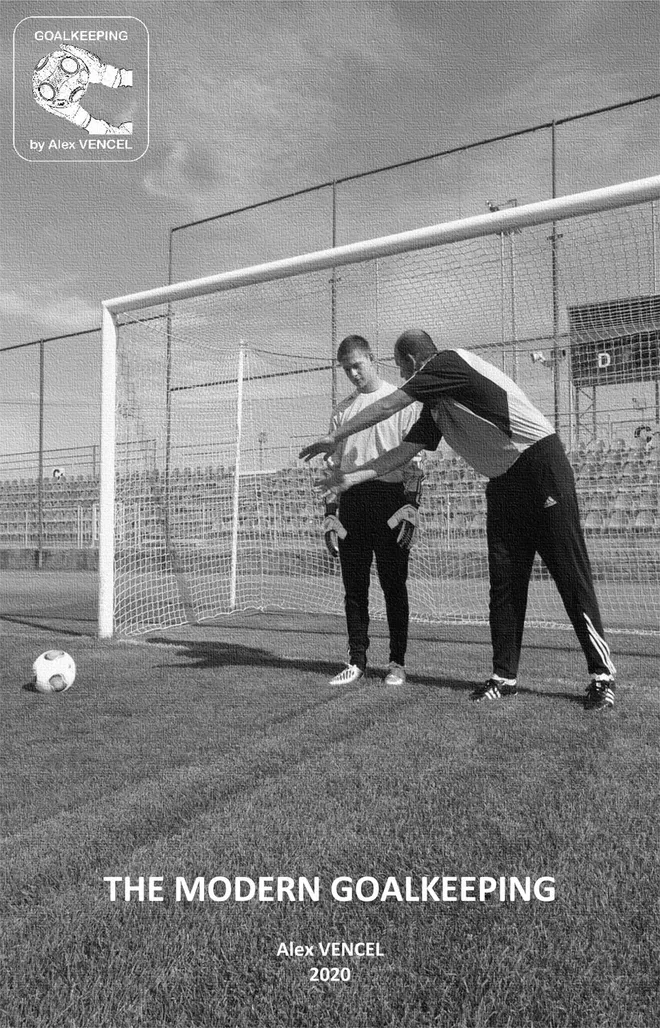 THE MODERN GOALKEEPING