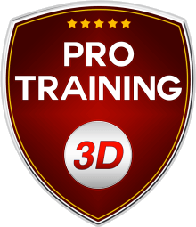 logo pro training